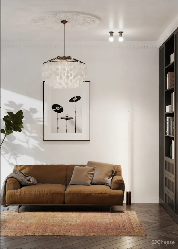 书房最佳精神栖息地