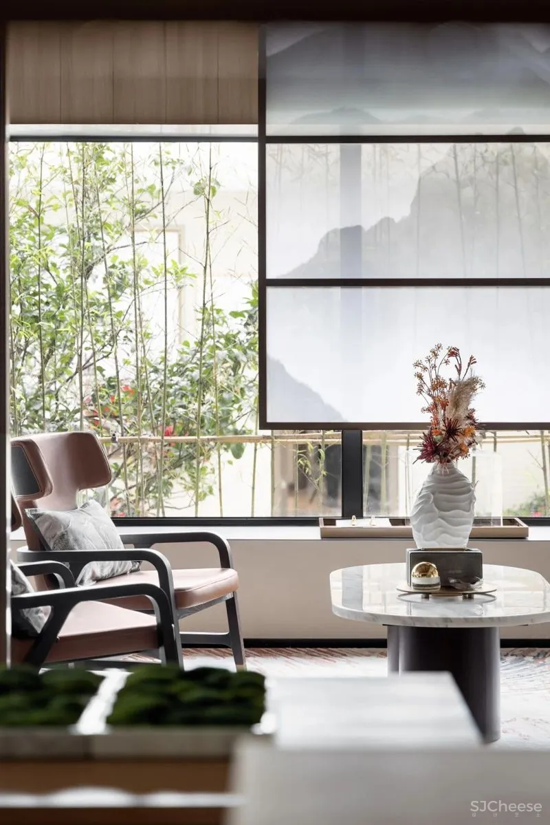 蓝森设计|珠村复兴 引“岭”未来