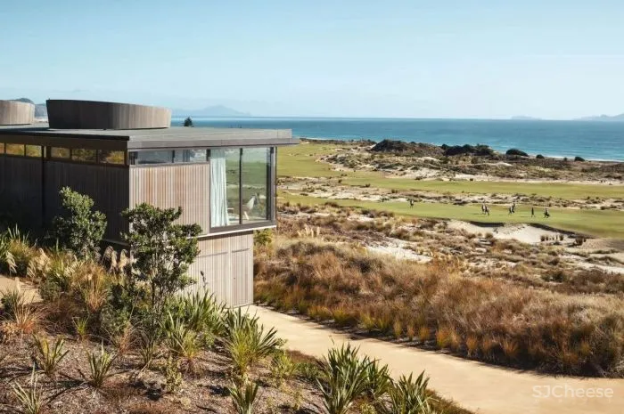 等待Cheshire Architects新西兰设计事务所-不拘泥于固定的风格!