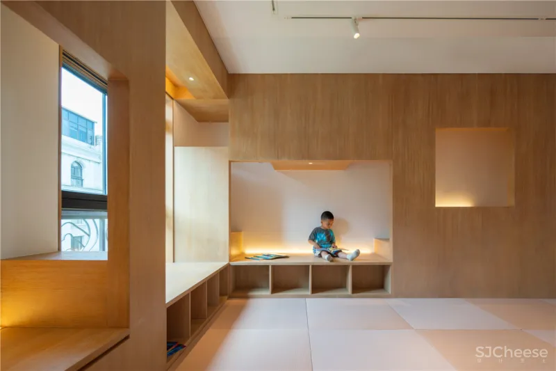 堤 由匡：杭州 Spiral Villa丨2021《中国国际室内设计年鉴》入选作品赏析！