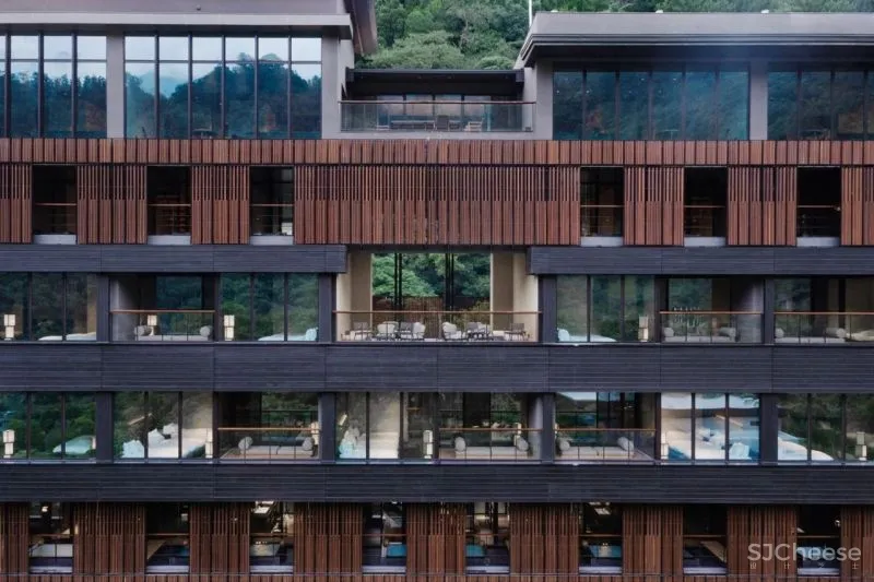 Rie Azuma 美到窒息的酒店设计!