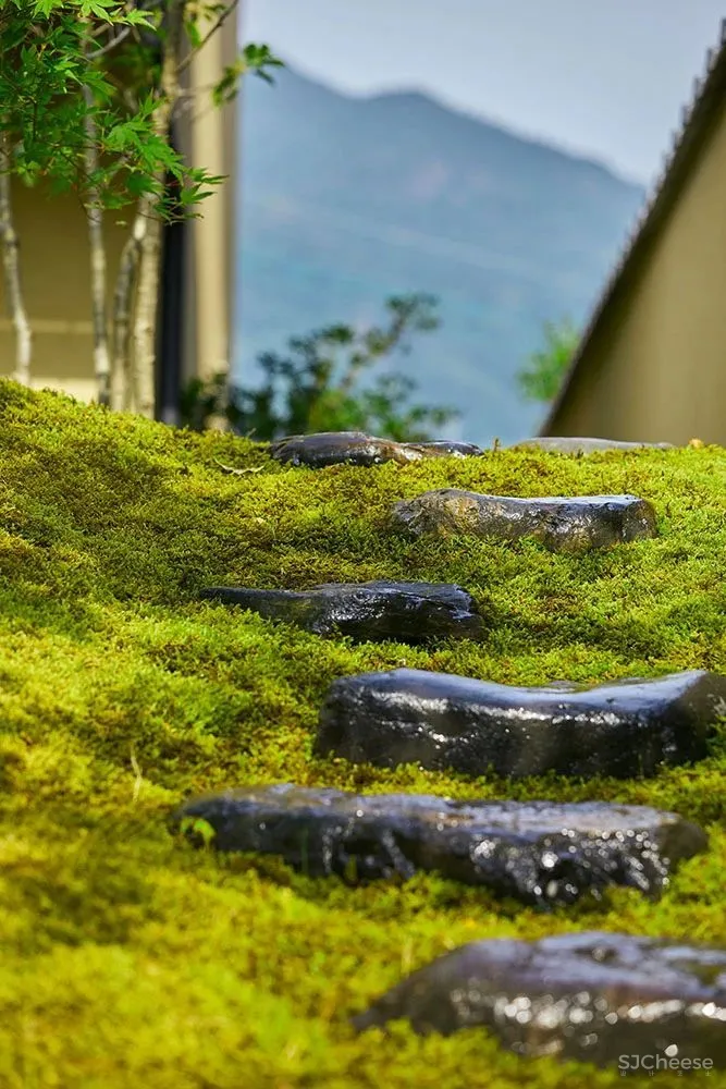 Hiroshi Nakamura京都圣岩之屋小憩