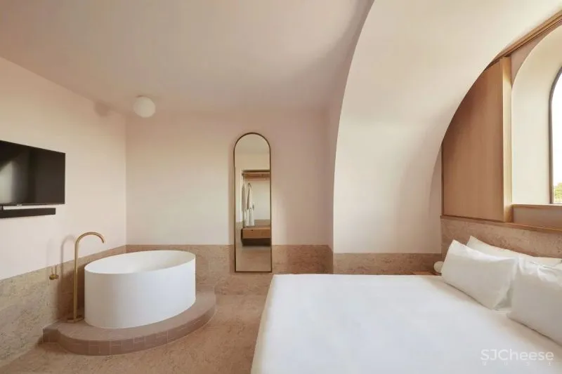 Richards - Spence来自澳洲工作室的当代极简美学!