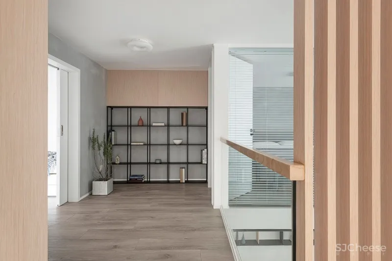 璞珥空间设计 | 乐谷风