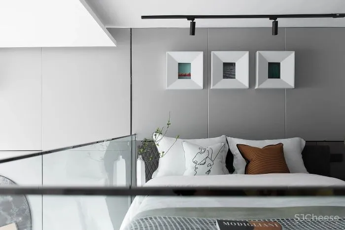 突破面积限制,LOFT设计的无限可能丨深圳九度设计