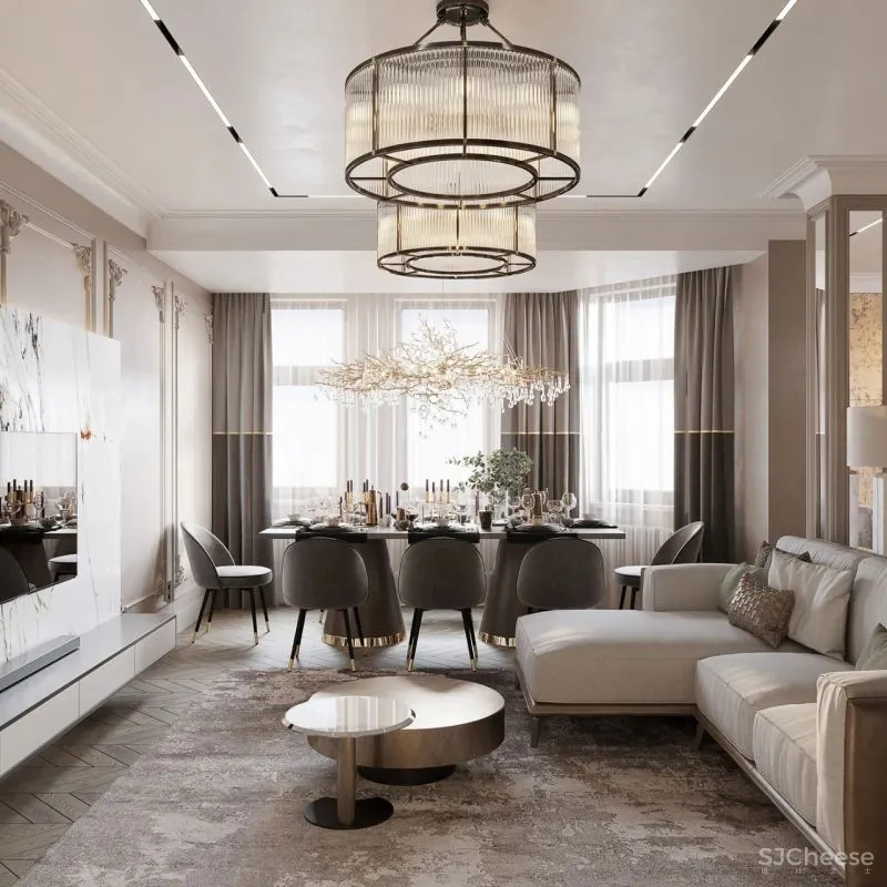 私人豪宅，极致奢适！