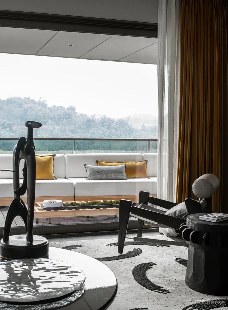 TCD² 重庆万华麓悦江城，云山栖居