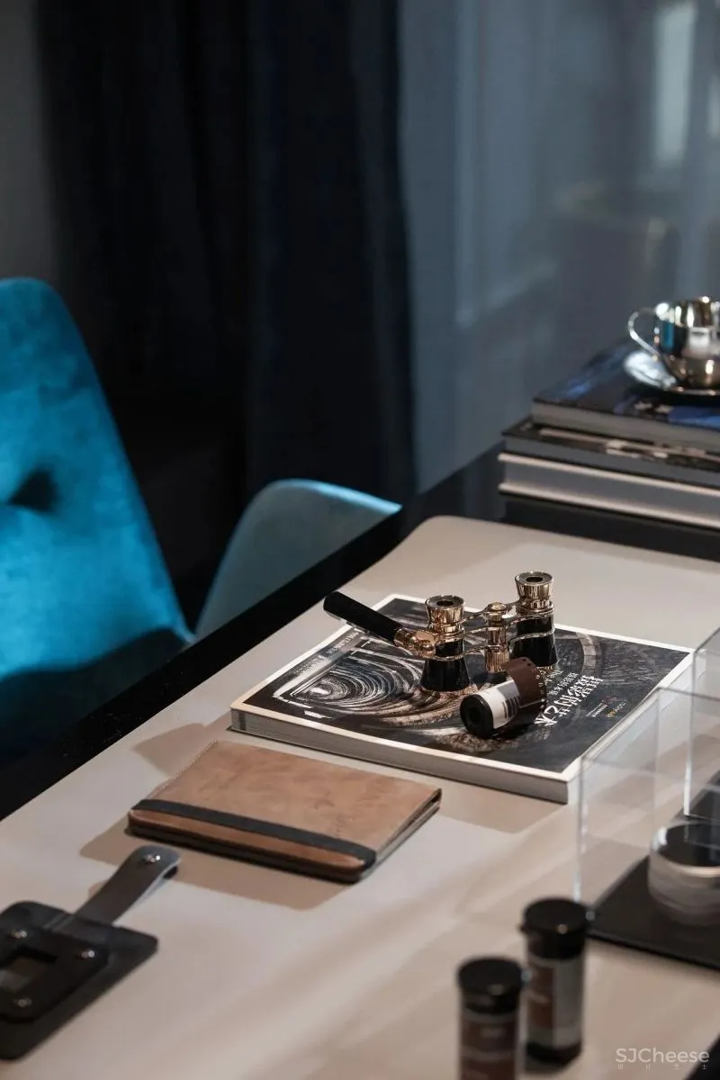 牧笛新作 |万科 槐望观邸