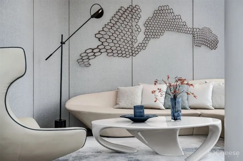 达观设计:一方之内,揽日月星辰,极宇宙无垠