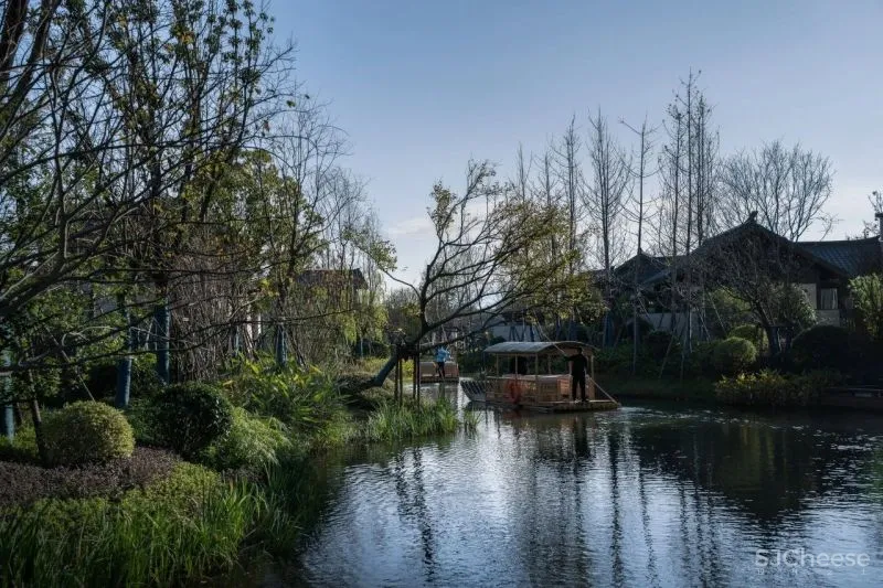 世茂 御榕·武夷度假酒店