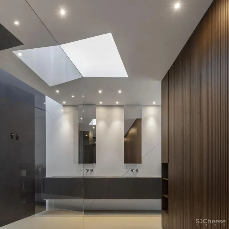 3ndy Studio丨意大利‘钻石’住宅Diamond Tree