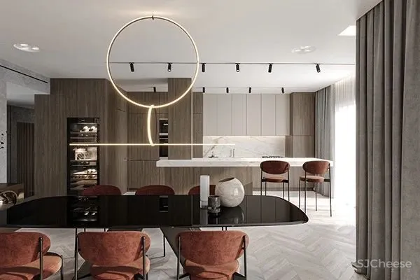 高级灰 轻奢,我的理想居所