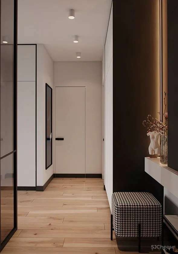 高级质感搭配,打造舒适雅致的生活空间!