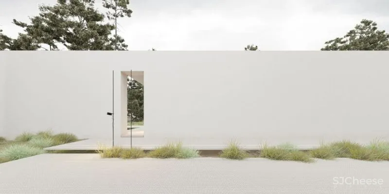 伊戈尔·西罗托夫(Igor Sirotov)在建项目(效果图)BU1H