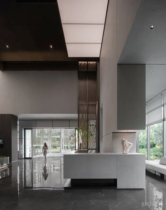 元禾大千:经典色彩搭配,红与黑的灵魂对白!