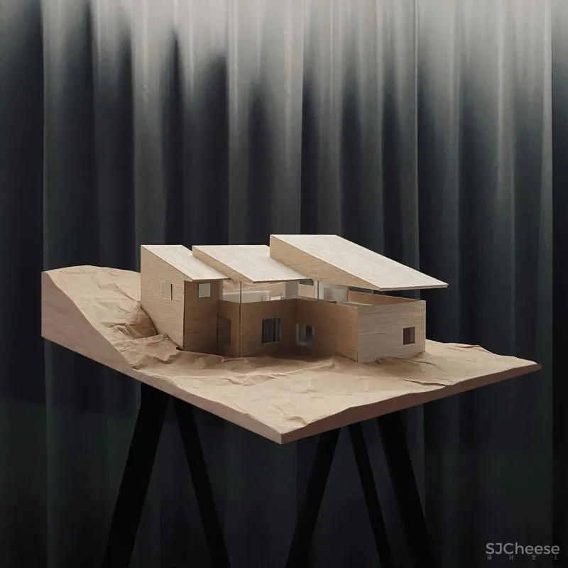 Bornstein Lyckefors arkitekter丨 建筑自然美学