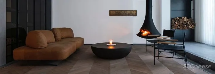 展 小 宁 苏州 500m² 极简大宅,治愈的家!