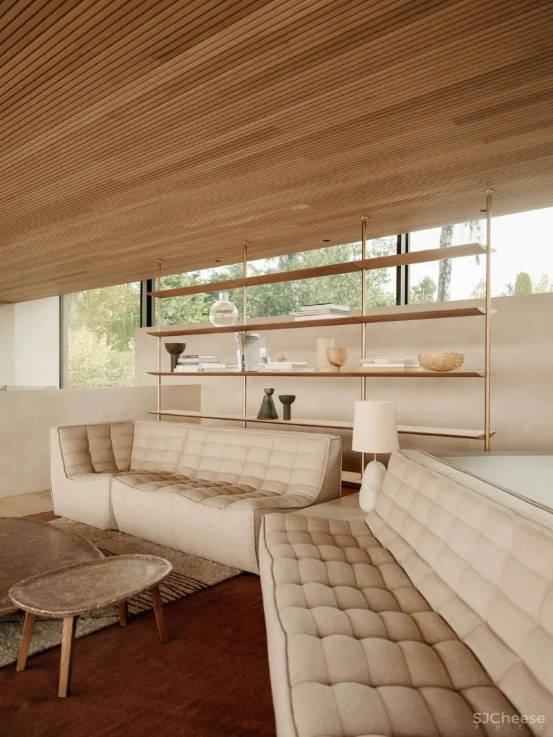 Paulsen&Nilsen 自然质朴空间