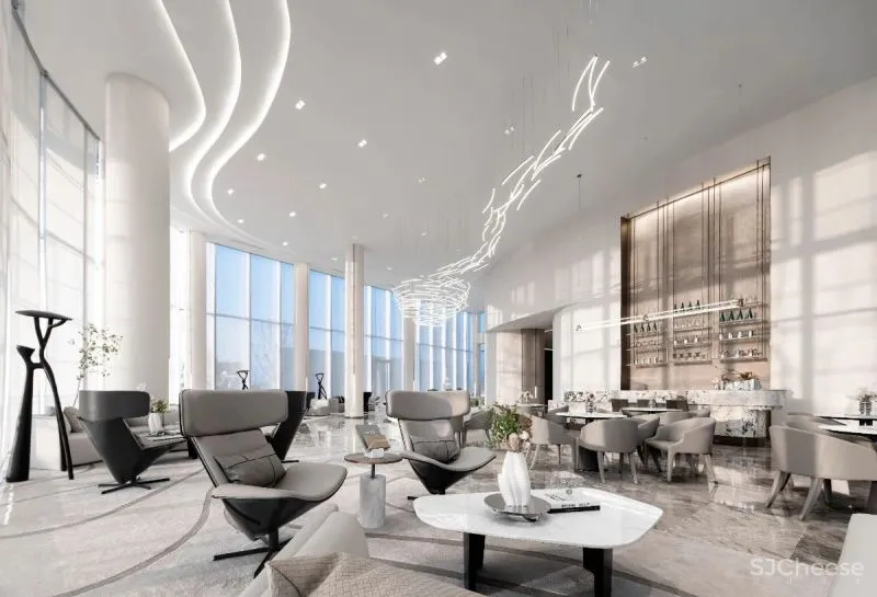 中交绿城的理想桃源 AKASA DESIGN