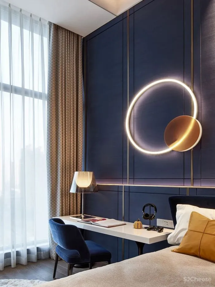 GFD 广飞设计 星耀中心 340 m² 大平层,杭州理想奢宅!