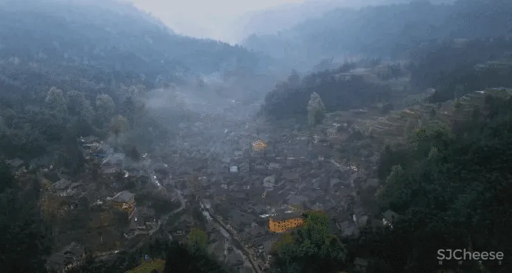 与外界断联也能过神仙日子,百位人类学者青睐的桃花源