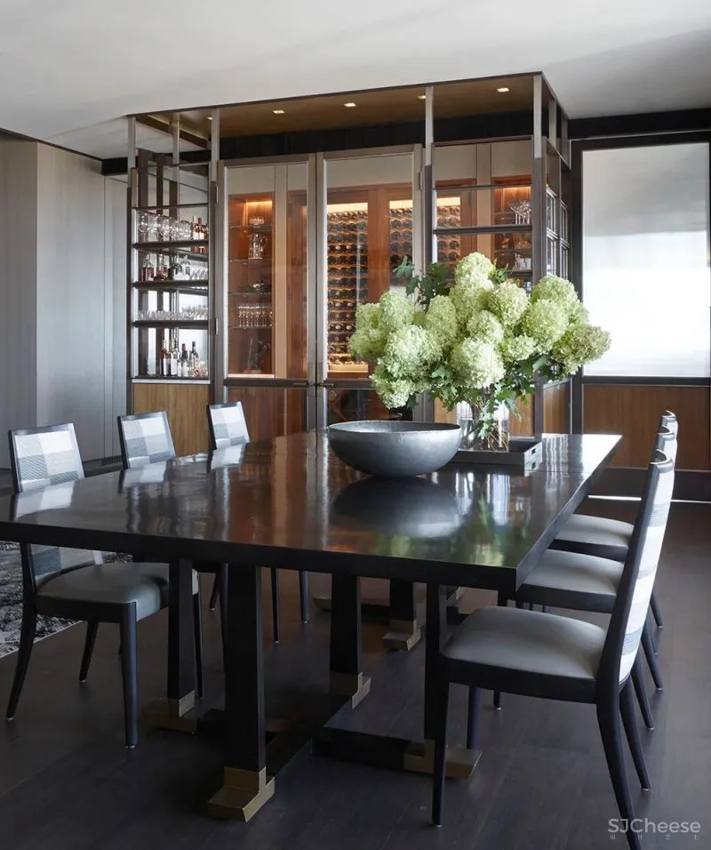 750㎡温馨豪宅,这样设计才有格调!