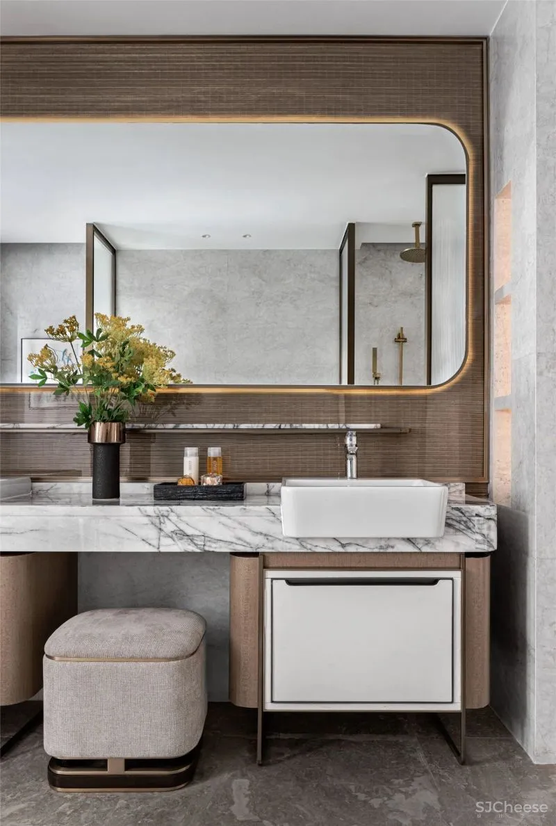 复古优雅,东方美学的精神回归 YORO御融设计