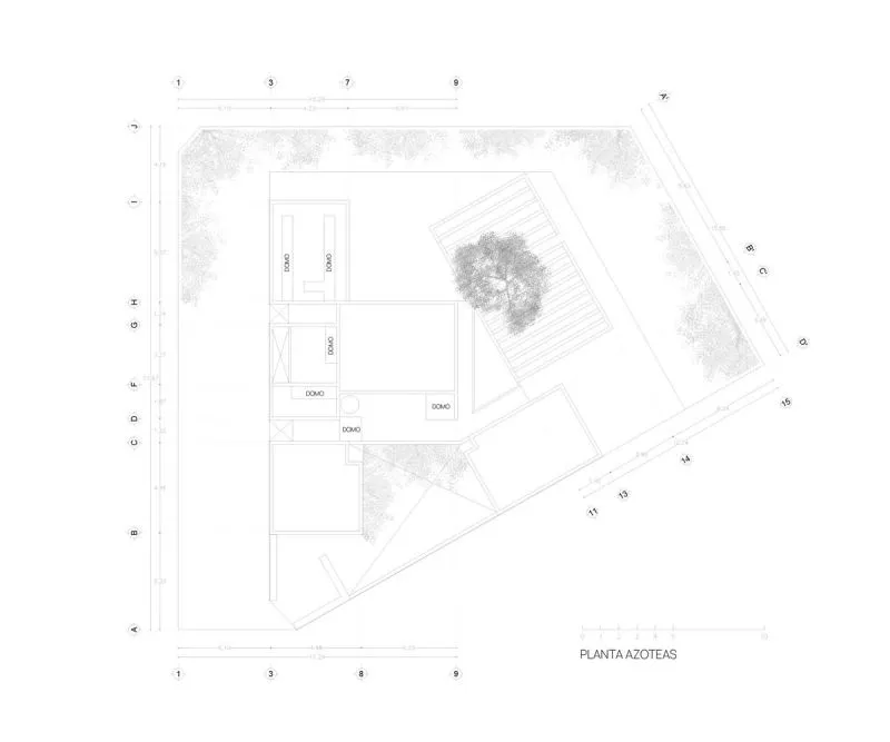 Casa Duraznos V Taller