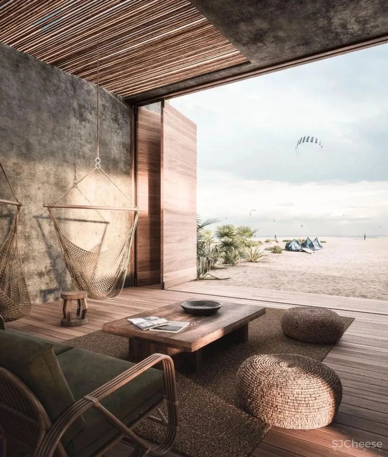 “土味”侘寂风,越土越迷人