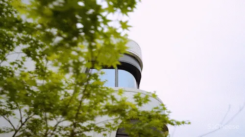 “宇宙中心”的豪宅生活丨香港置地·天湖岛