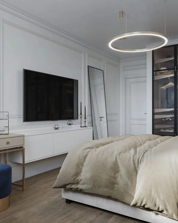 这样的设计,看着就舒适!