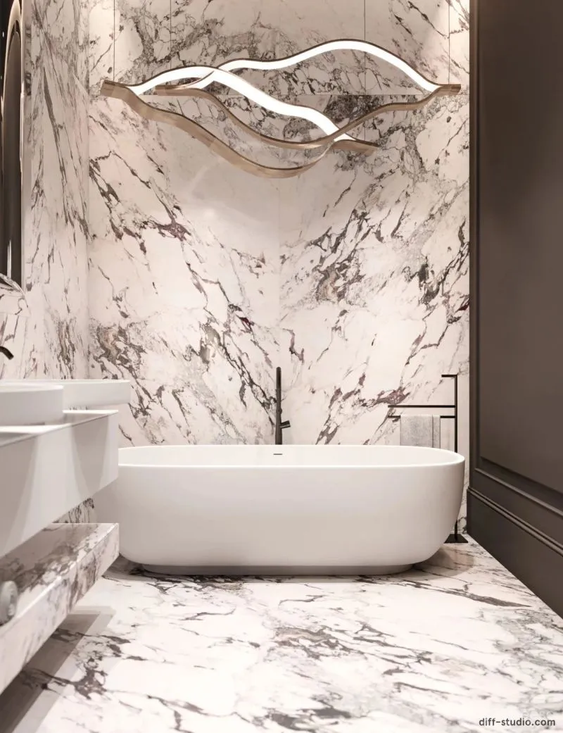 维也纳160㎡私宅设计，非凡品味！