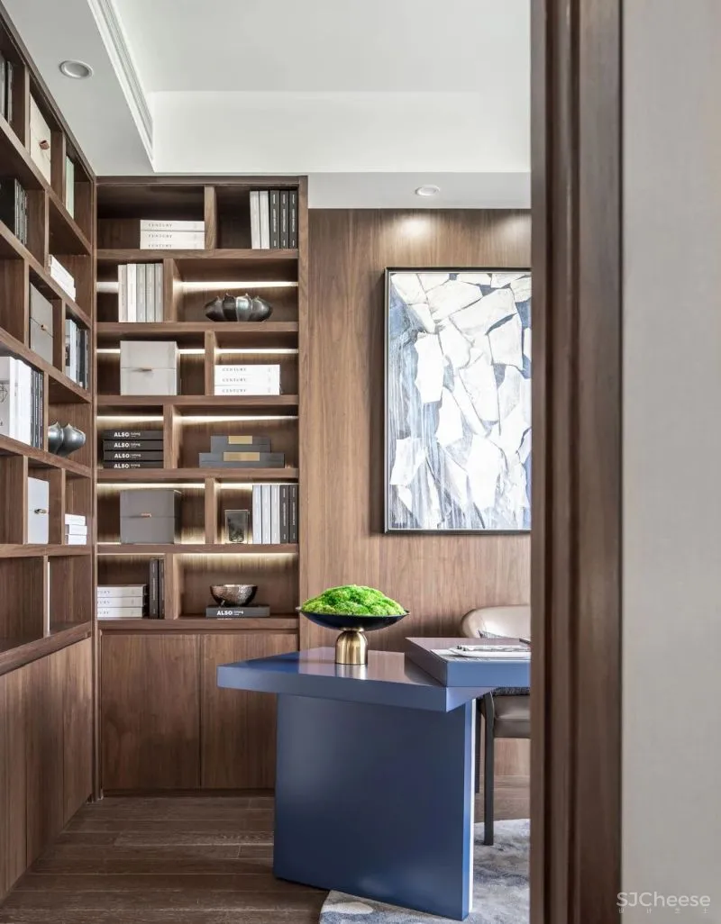 中南·十洲:前卫之形 艺术天成|锐度设计