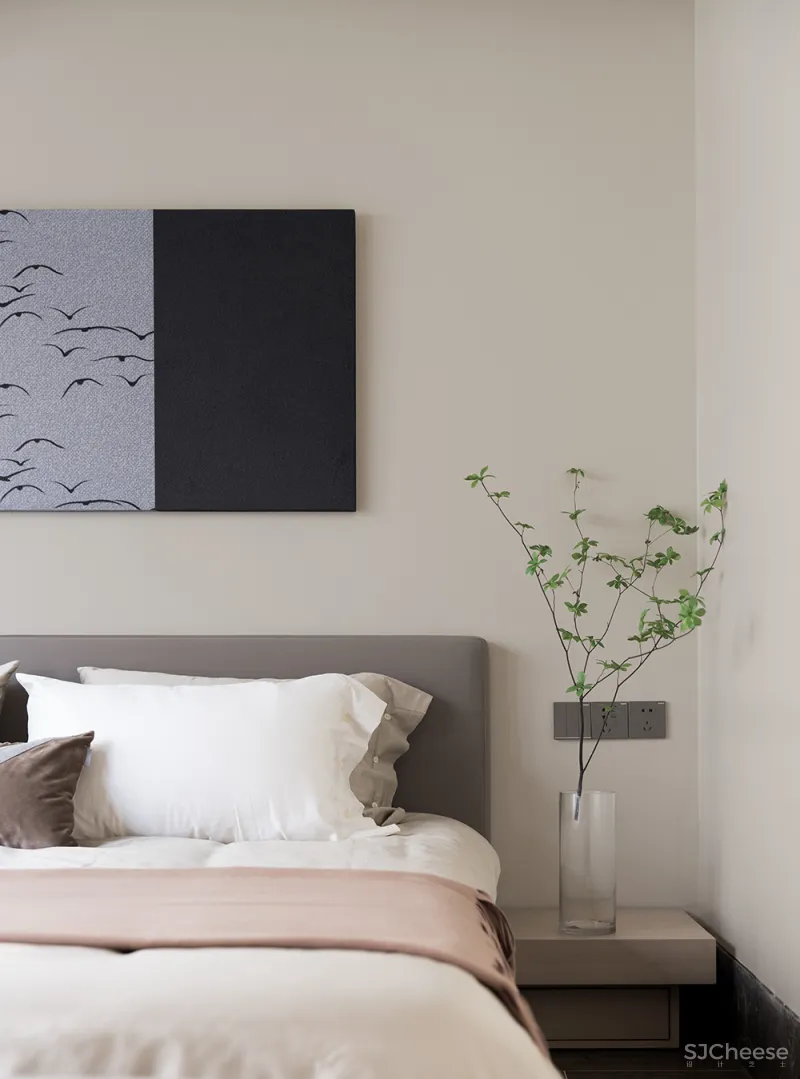 自然质朴的设计,真高级!