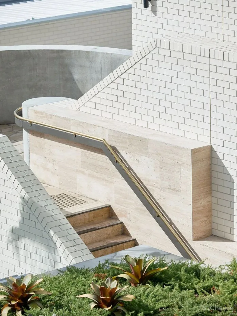 Richards - Spence来自澳洲工作室的当代极简美学!