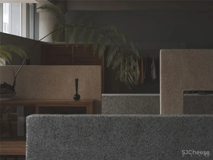 青山周平B.L.U.E.建筑事务所新作：失物招领杭州天目里生活提案店