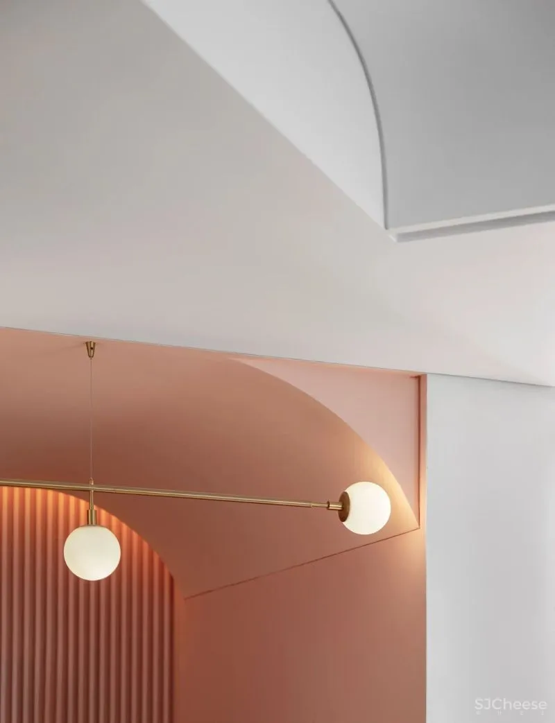 2021年的售楼处设计，真是越来越会玩了！