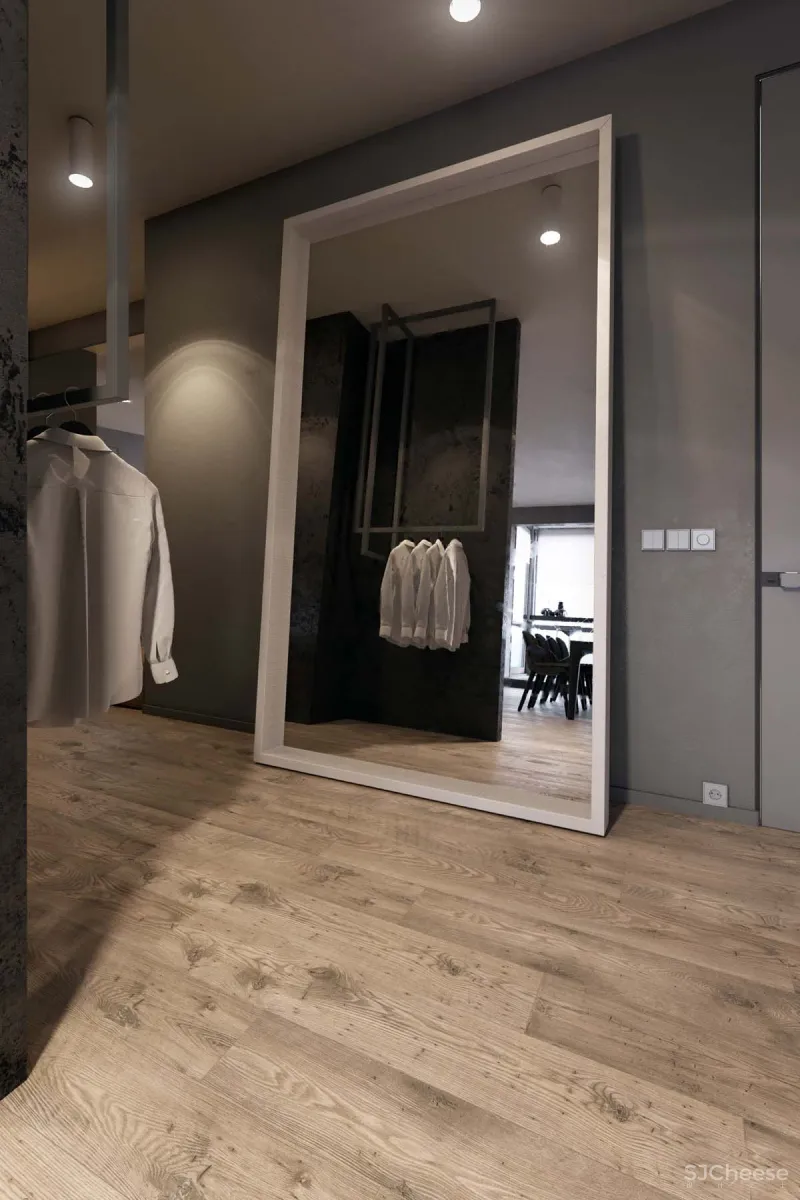 极简中性色舒缓温柔之感