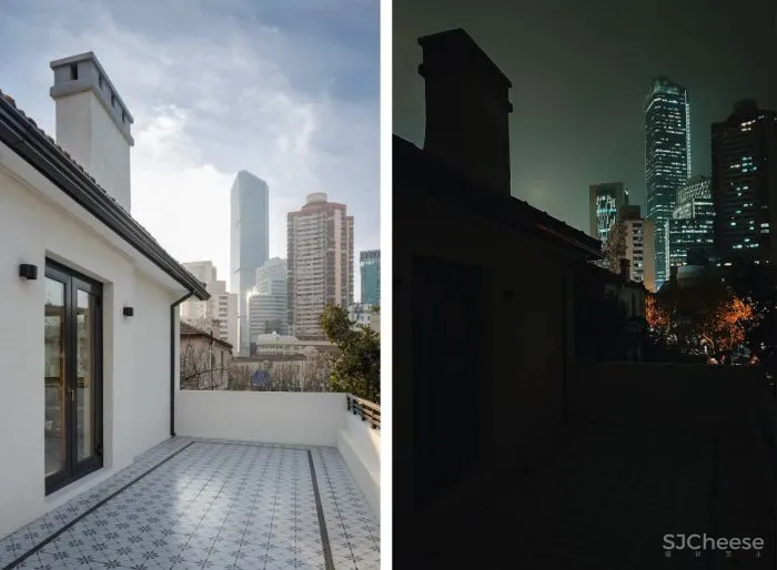 新作 静园 一次“开放”的海派老洋房改造，上海 得当设计