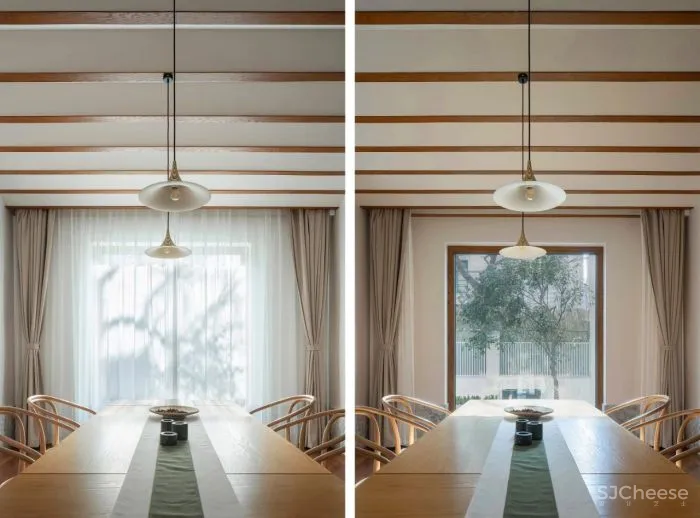 新作 静园 一次“开放”的海派老洋房改造，上海 得当设计