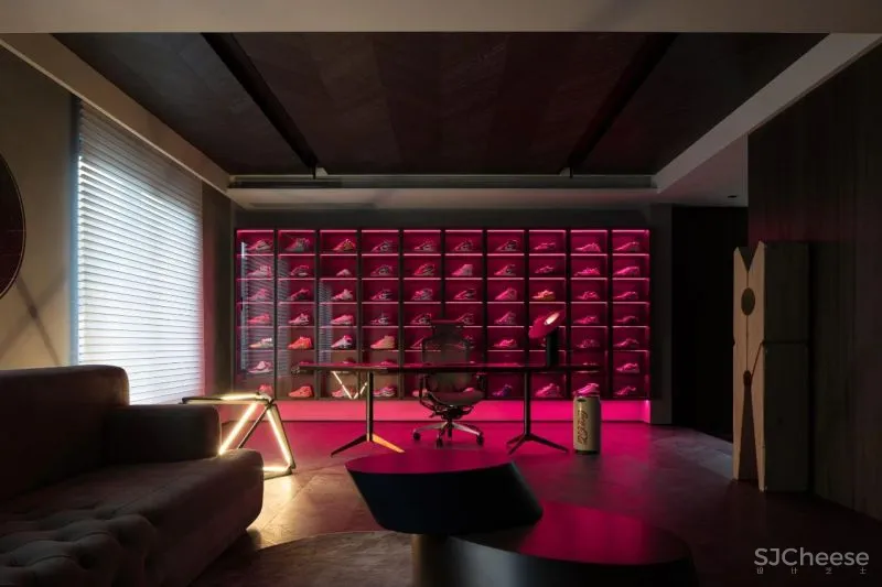 星河入梦 Galaxy Dream丨仝设计