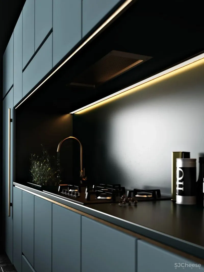 莫兰迪软装美学!