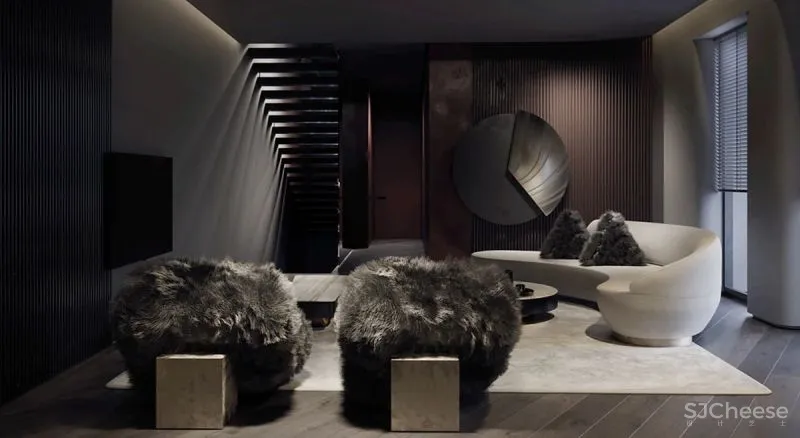 The One Architectural 现代轻奢，有品味的生活