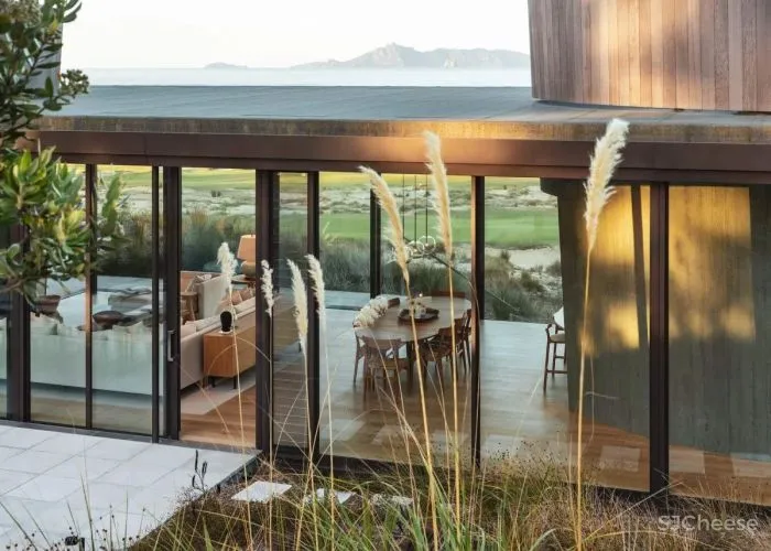 等待Cheshire Architects新西兰设计事务所-不拘泥于固定的风格!