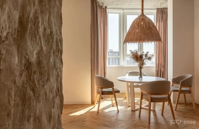 212㎡复式住宅,这么设计最舒服!