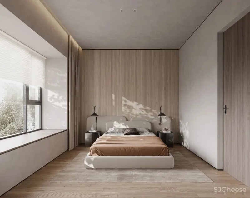 涵瑜设计 自然与住宅共生 与风景不期而遇