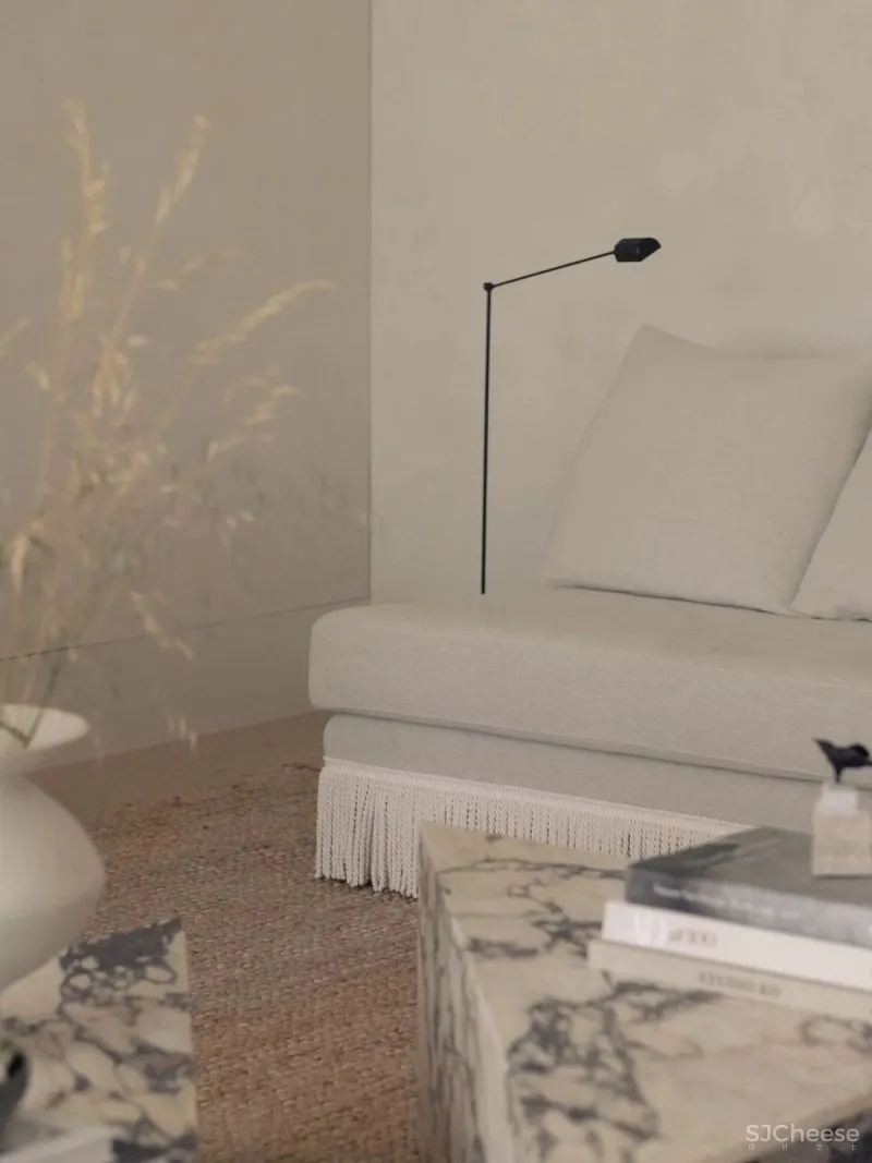 澳大利亚Handelsmann Khaw事务所优雅与永恒的设计美学!