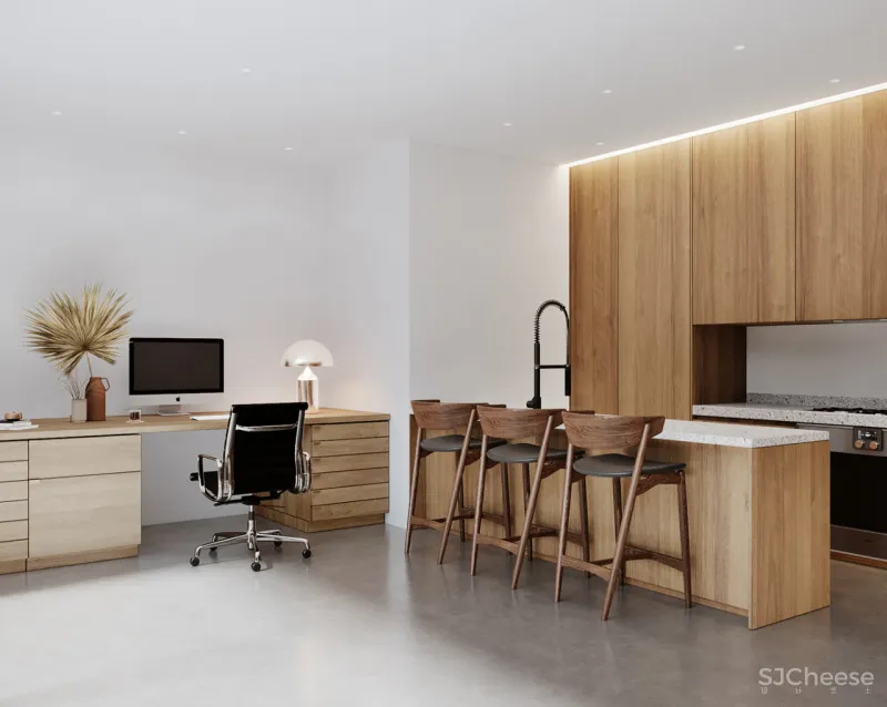 wHY新作 极简别墅，气质独特！