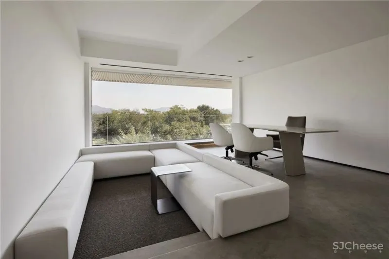 泛美意所办公室丨荣膺2020法国双面神 GPDP AWARD 国际设计大奖