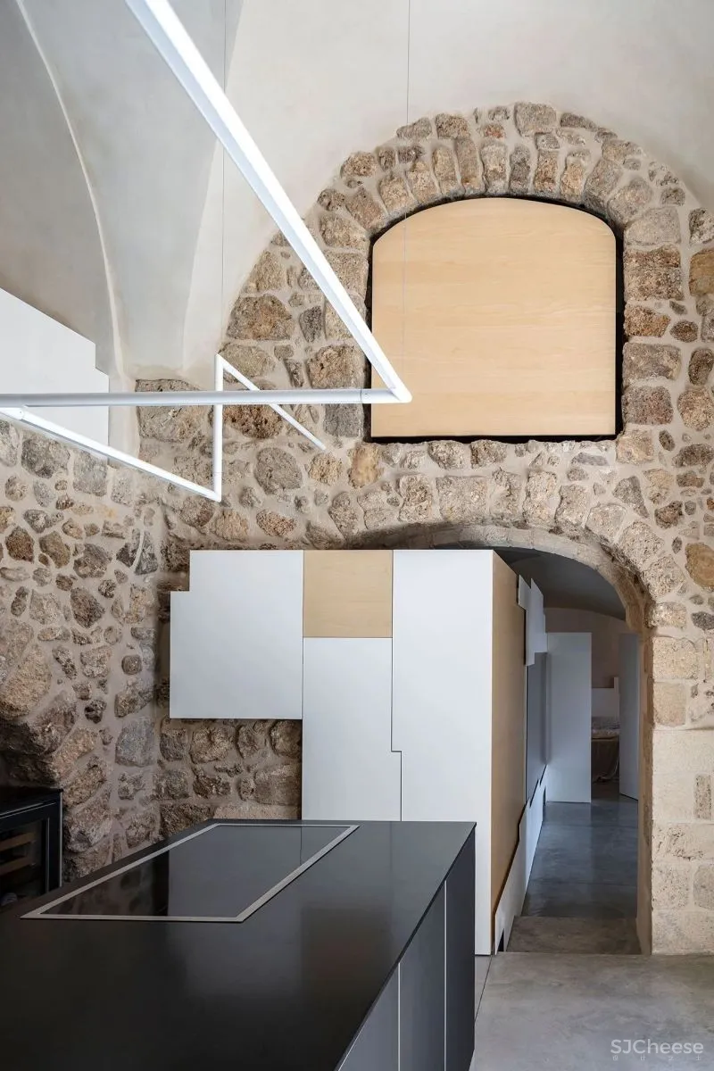 改造一座300年历史的旧雅法老房子,以色列